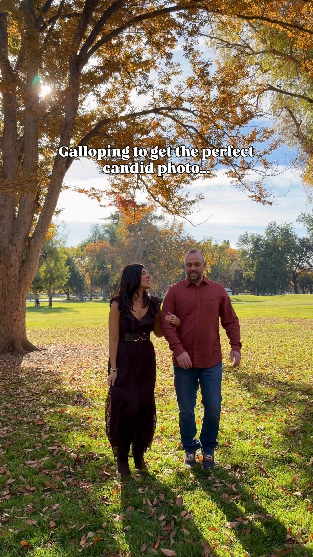 In a medium tall dress and large belt

#LTKMidsize #LTKOver40 #LTKTall