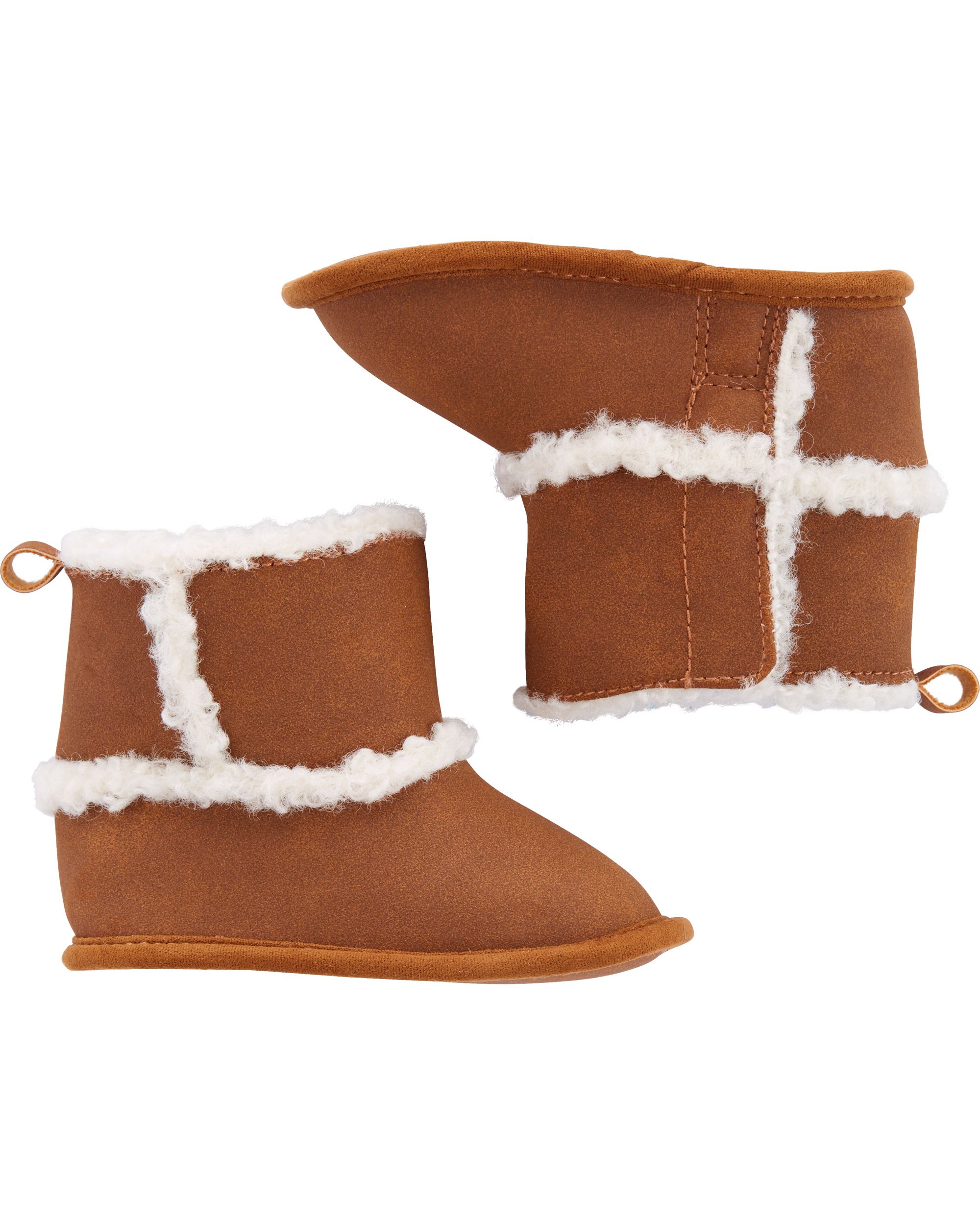 Carter's Sherpa Baby Boots | Carter's