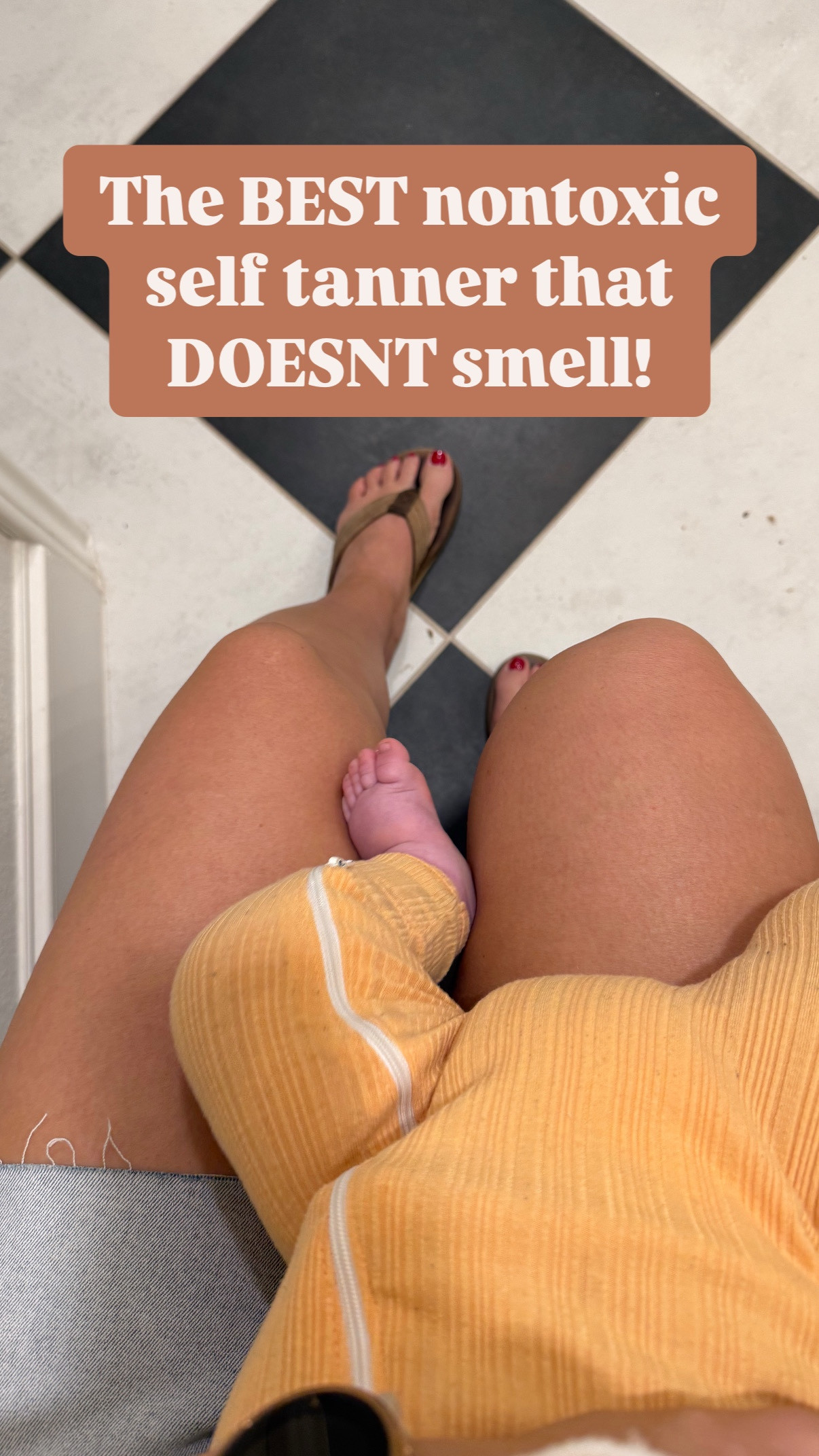 Wearing shade medium, but also love shade dark for summer and darker tan! 

Nontoxic self tanner, self tan, nontoxic beauty, natural self tanner, clean beautyy

#LTKMidsize #LTKFindsUnder50 #LTKBeauty