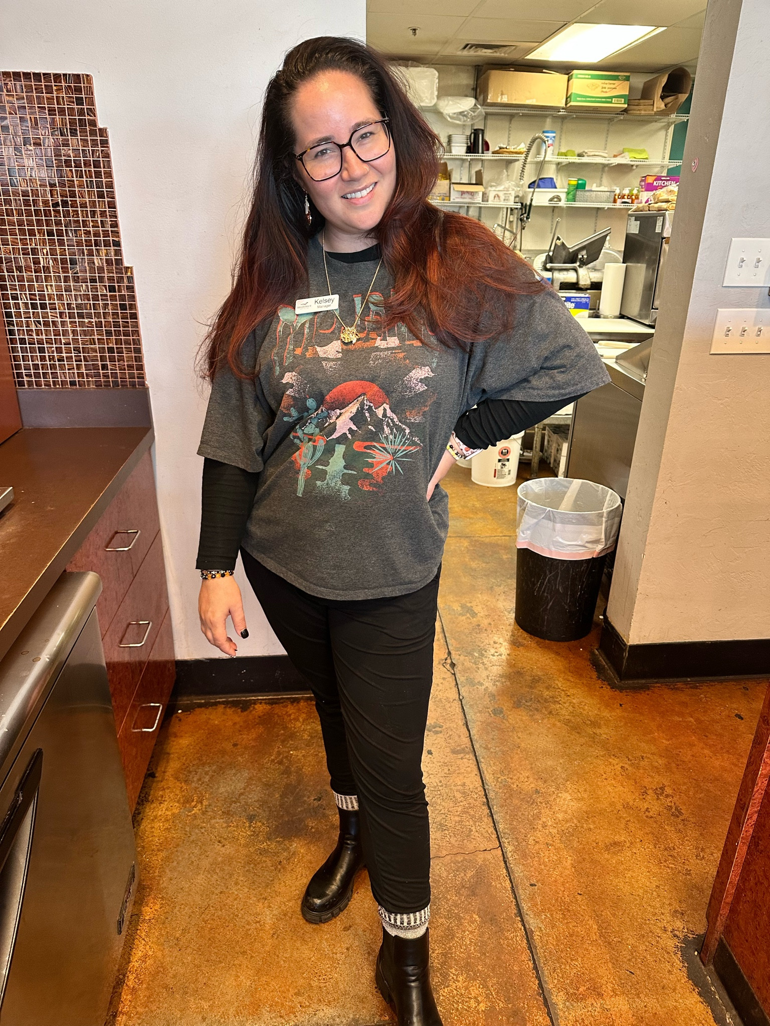 I love a good oversized shirt with some combat boots. This shirt is old from @target so I linked a few other options for you!! It’s officially boot season my friends  

#LTKmidsize #LTKshoecrush #LTKSeasonal