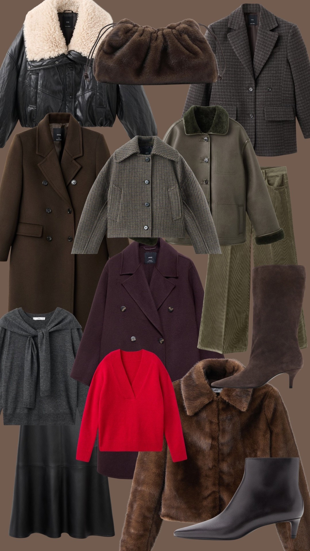 New in MANGO - currently 30% off (min spend) 

#LTKWorkwear #LTKStyleTip #LTKSeasonal