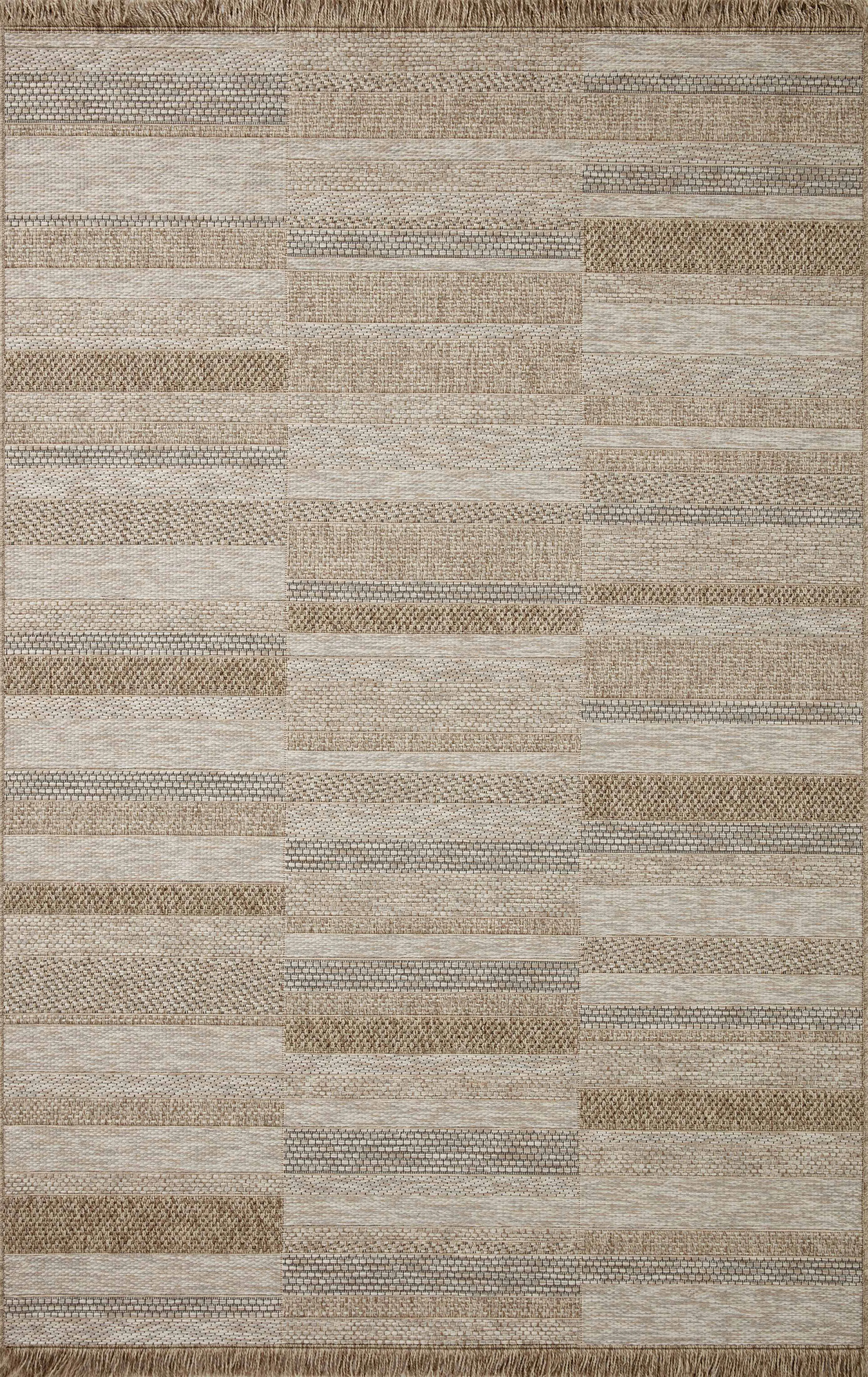Loloi II Dawn Indoor/Outdoor Natural Area Rug | Wayfair North America