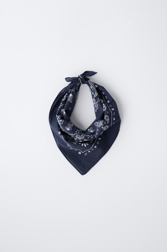 COWBOY BANDANA | Zara UK