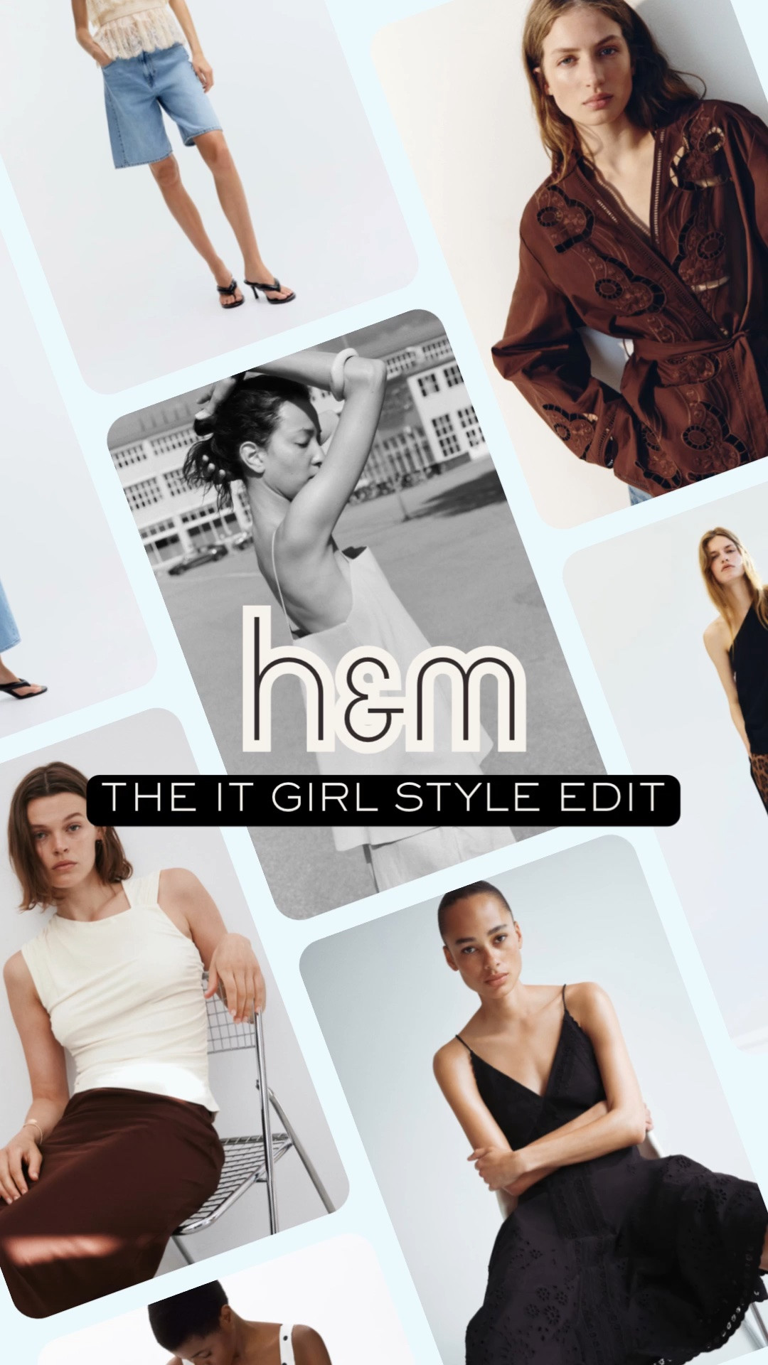 the perfect @h&m edit for it girl style •

#LTKSeasonal #LTKOver40