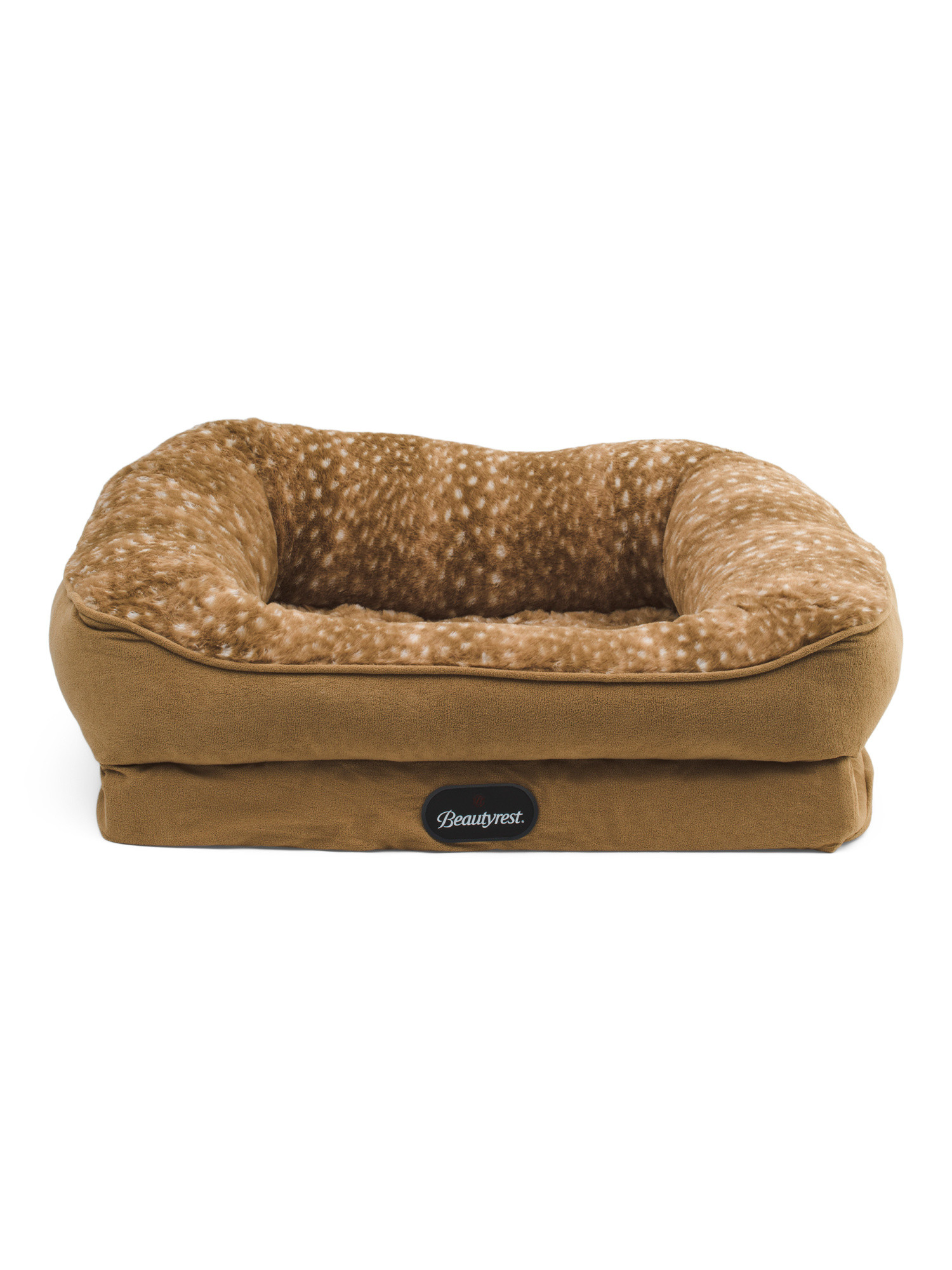 Deer Print Ultra Plush Cuddler Pet Bed | Home | Marshalls | Marshalls