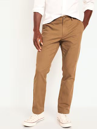 Straight Built-In Flex Rotation Chino Pants | Old Navy (US)