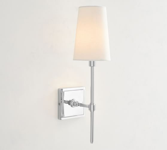 Pearson Shade Sconce (18") | Pottery Barn (US)