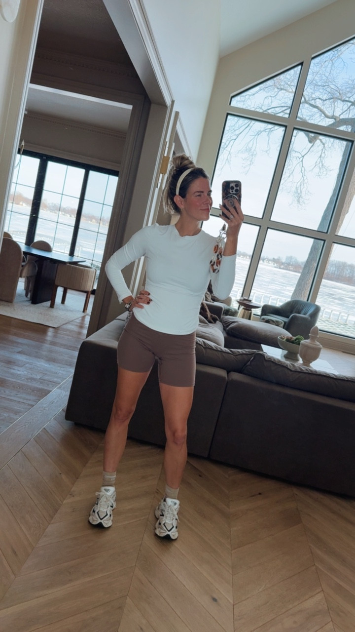 3-pack on long sleeve fitted shirts are ON SALE RIGHT NOW! Wearing a Medium for not as tight of a fit, these are the best🤭✨

#LTKootd #LTKBeauty #LTKfitnessgoals