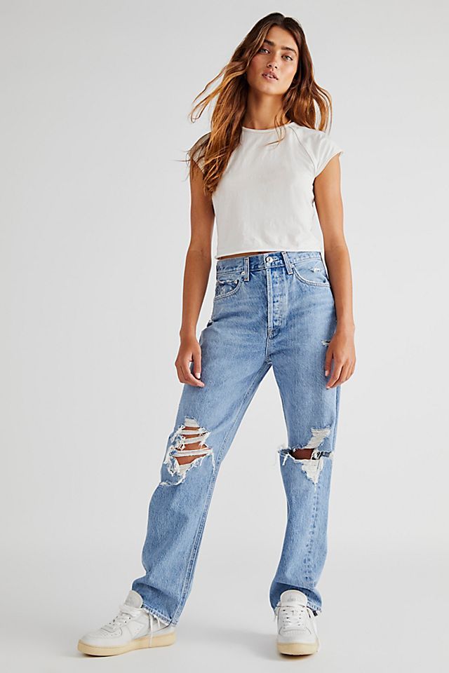 AGOLDE ‘90s Jeans | Free People (Global - UK&FR Excluded)