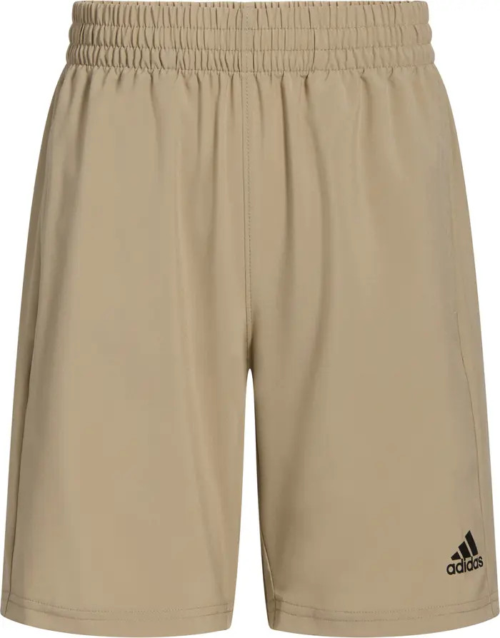 Kids' Logo Woven Athletic Shorts | Nordstrom