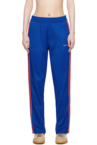 Blue adidas Originals Edition Stirrup Lounge Pants | SSENSE