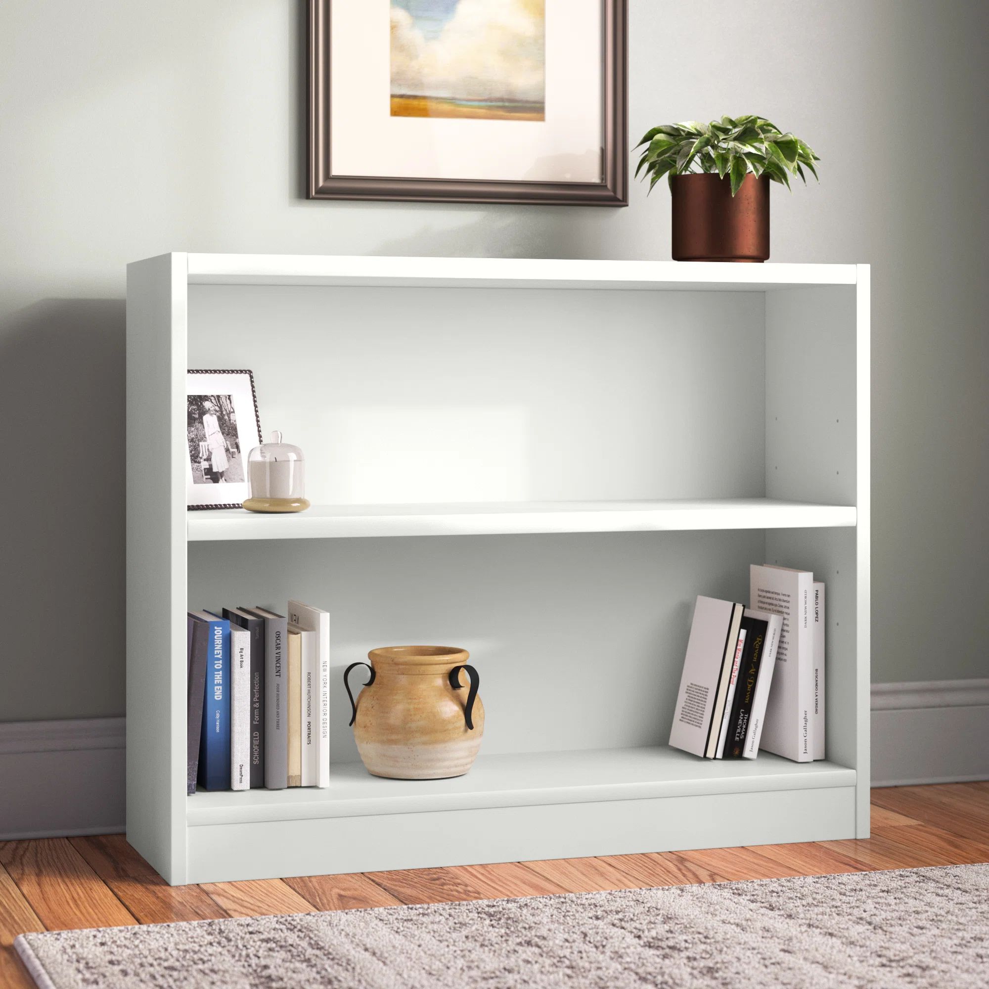 Doyno Bookcase | Wayfair North America