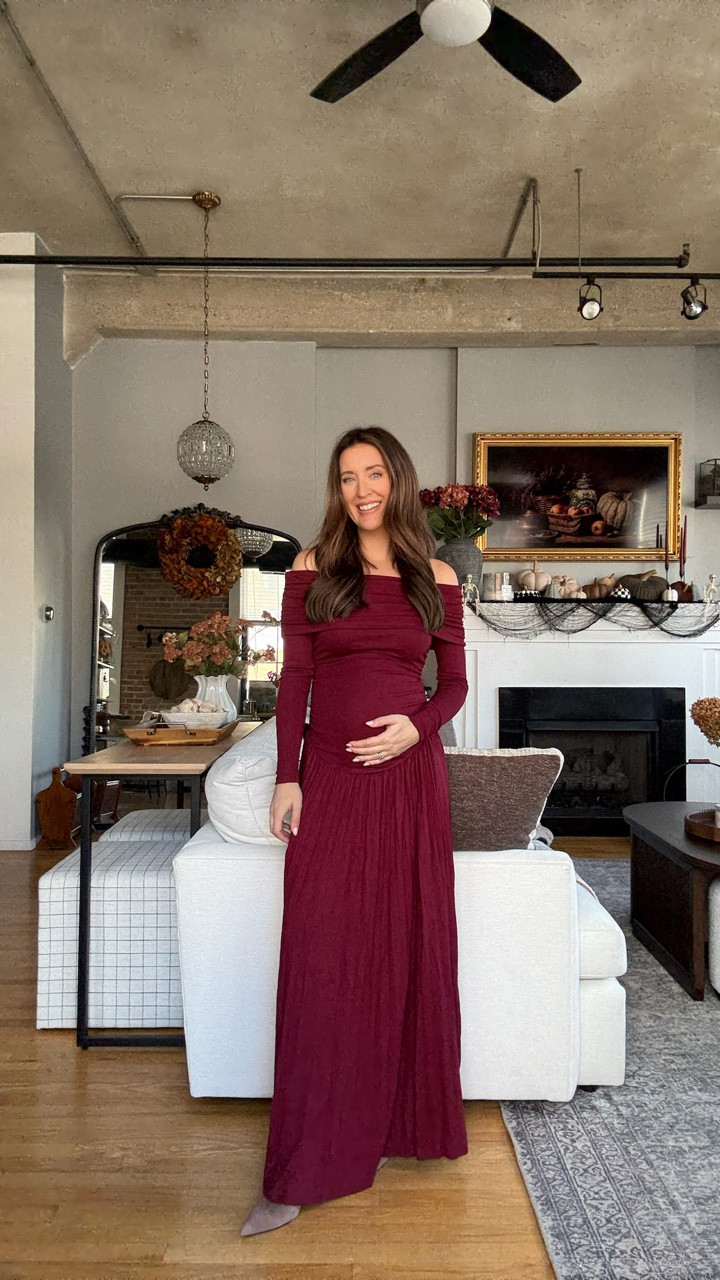 My favorite Lioness dress from Shopbop! It’s not maternity but is super bump friendly and stretchy, great for fall family photos, holiday outfits and maternity photos. Wearing my true size. Comes in other colors and length variations  as well

Follow my LTK @itsallchictome on the @shop.LTK app to view this post and get my exclusive app-only content!

#liketkit #LTKStyleTip #LTKBump
@shop.ltk
https://liketk.it/5s7j4

#LTKStyleTip #LTKHoliday #LTKBump
