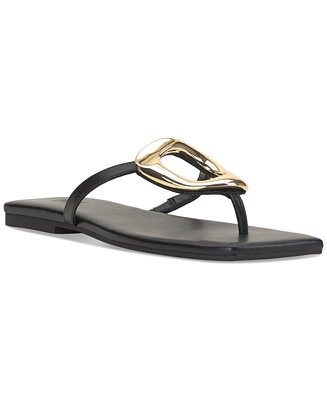 I.N.C. International Concepts Women's Yadira Flat Sandals, Created for Macy's - Macy's | Macy's