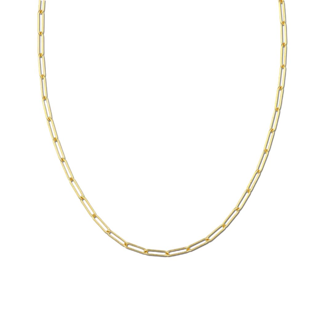 Gold-Filled Long Link Chain | HART