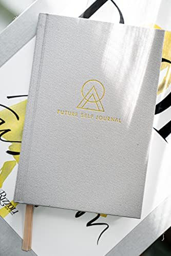 Future Self Journal: A 6-Month Prompted Journal for Personal Development | Practice Gratitude | C... | Amazon (US)