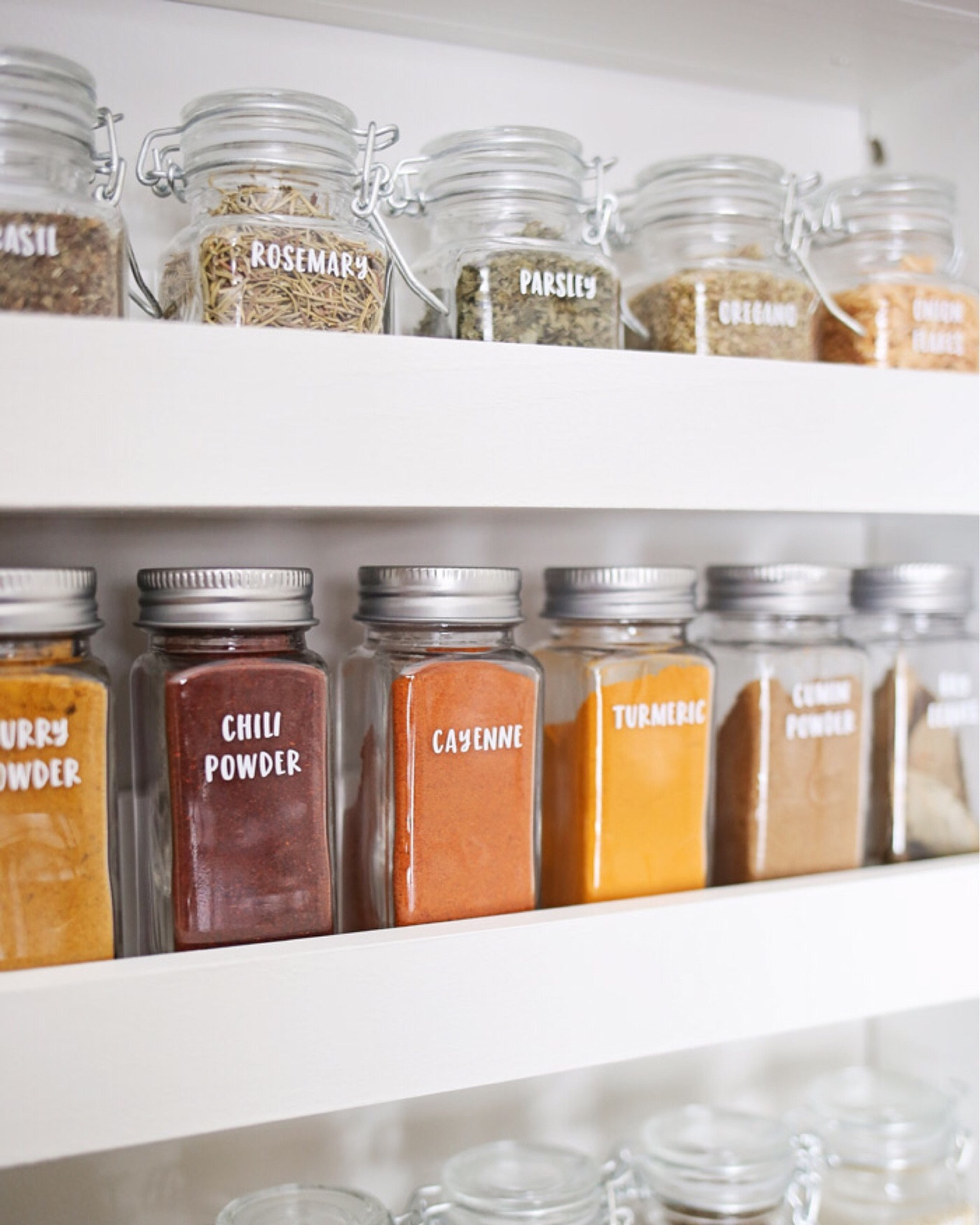 Pantry upgrade budget friendly

4 ounce glass square bottle amazon 

3 oz square glass jars amazon

 

#LTKfindsunder50 #LTKsalealert #LTKhome