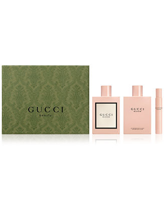 Gucci 3-Pc. Bloom Eau de Parfum Spring Gift Set & Reviews - Perfume - Beauty - Macy's | Macys (US)