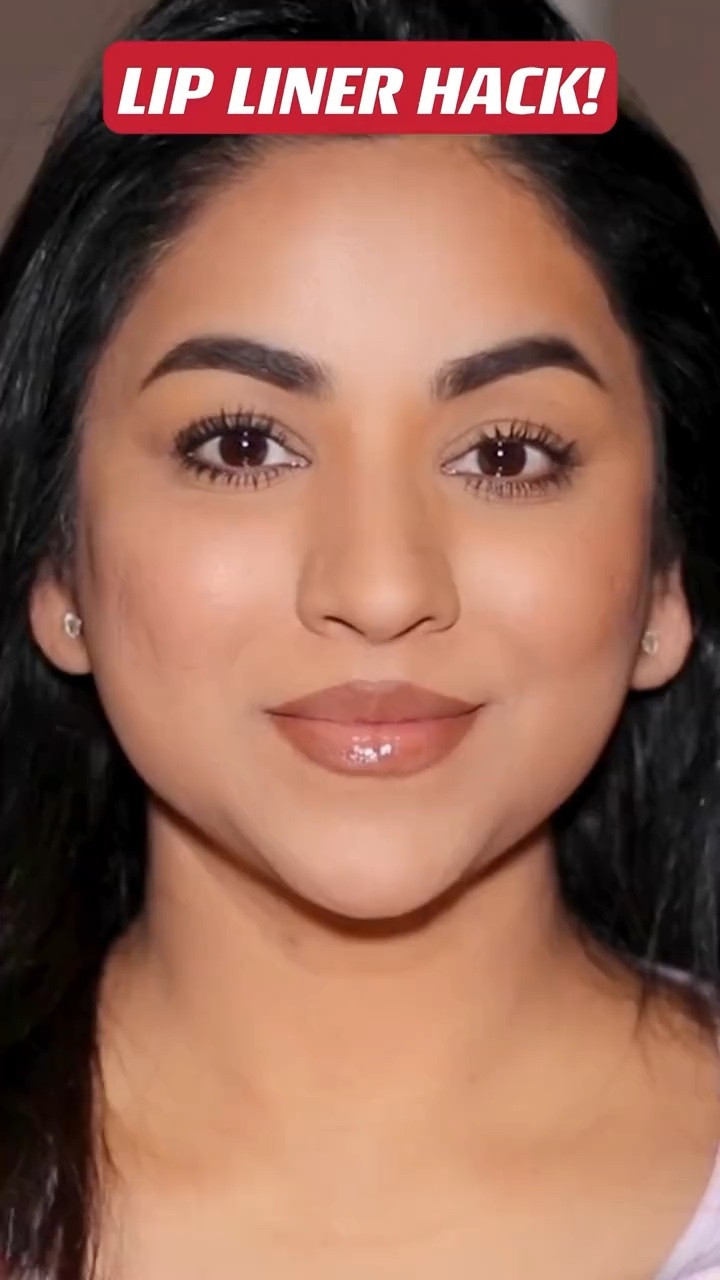 Try this simple hack by changing your lip liner to achieve bigger, juicier lips with makeup!

#LTKSeasonal #LTKfindsunder100 #LTKbeauty