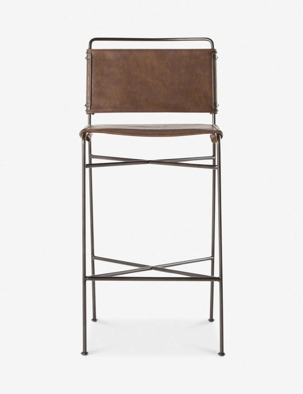 Trysta Bar And Counter Stool | Lulu and Georgia 