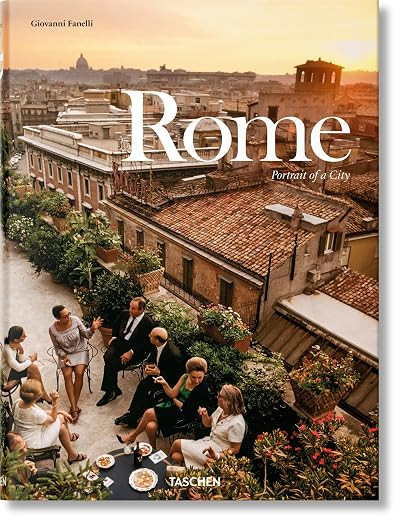 Rome. Portrait of a City (Multilingual Edition) | Amazon (US)
