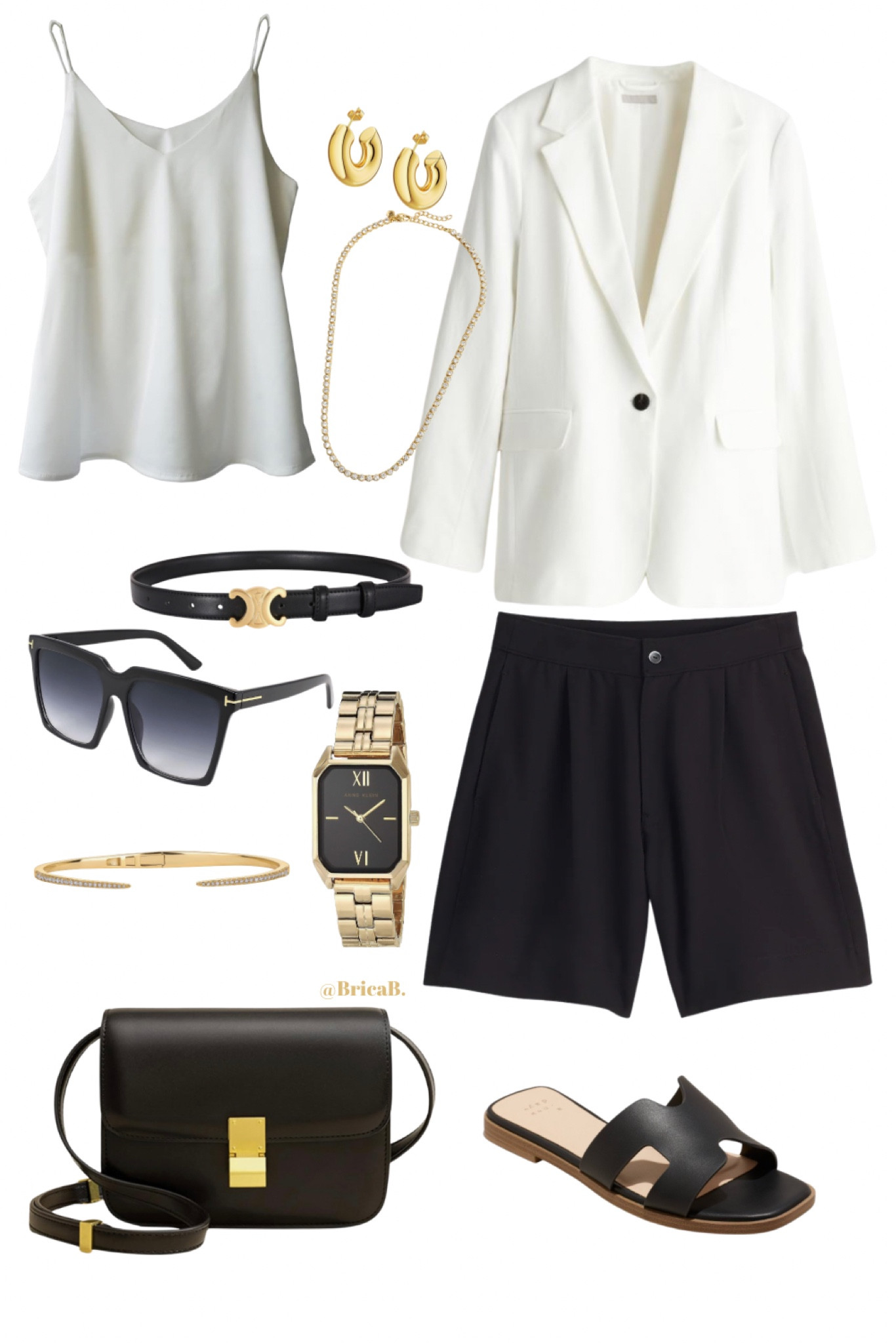 Spring/Summer outfit idea! 
#BricaB 

#LTKover40 #LTKxMadewell #LTKworkwear