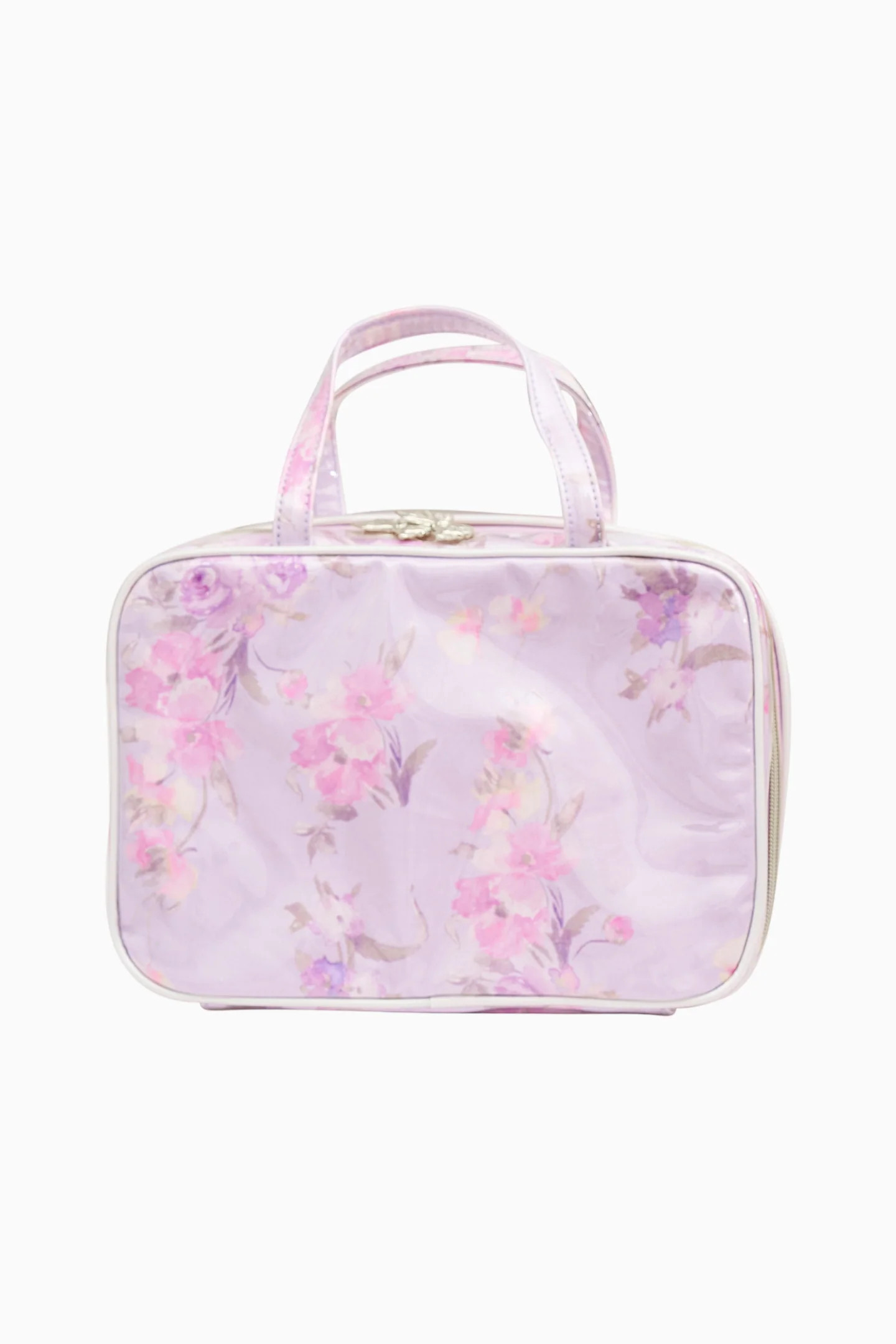 Heirloom Print Travel Box | LoveShackFancy