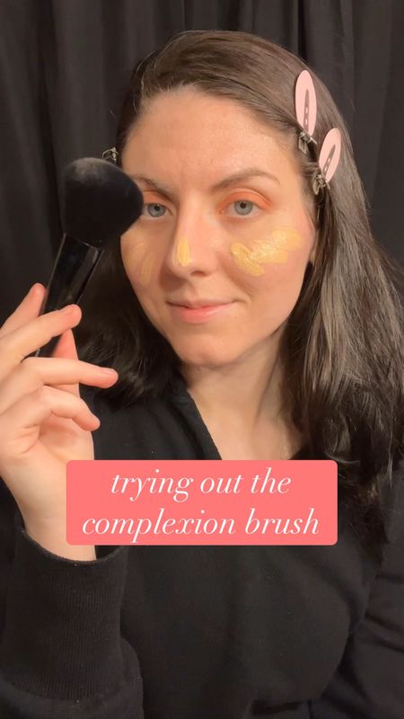 Shop this complexion brush used in my video review! It’s under $10!!!  #TheBanannieDiaries 

#LTKbeauty #LTKVideo #LTKfindsunder50