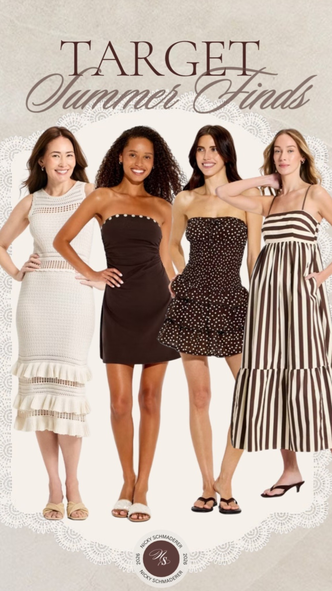 Fabulous summer dresses from @Target // obsessed with these!

Target finds

#LTKootd #LTKSeasonal #LTKTravel