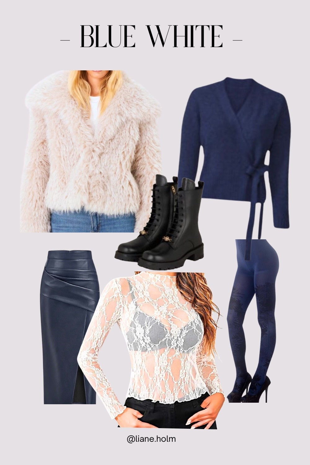 💙🤍 Blue & White, done right.
Clean tones, bold vibes, effortless cool.
#BlueWhite #EffortlessStyle #LTKFinds


#LTKwinter #LTKfestive #LTKgiftguide