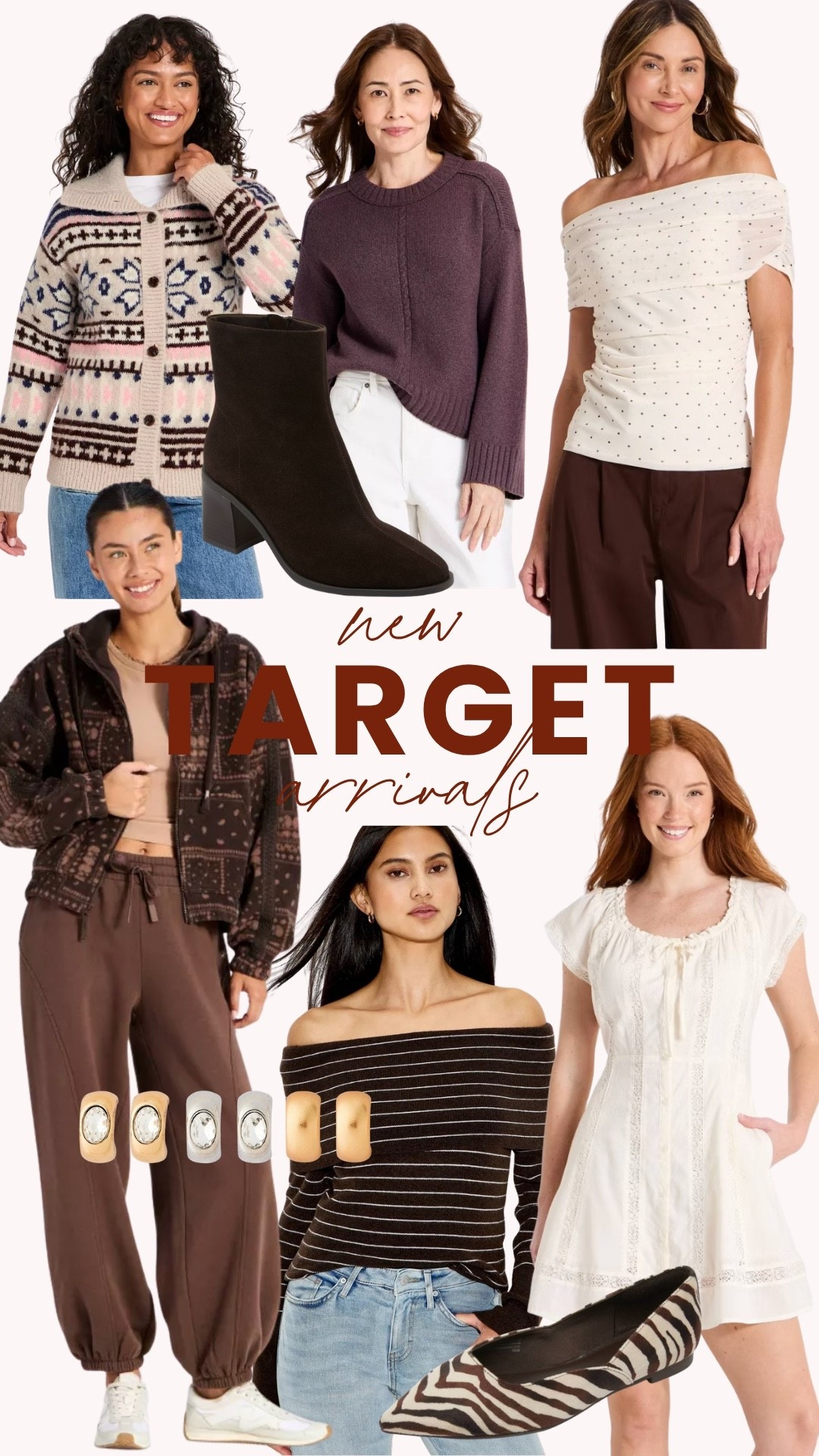 New fall arrivals from Target!

#LTKSeasonal #LTKmomlife