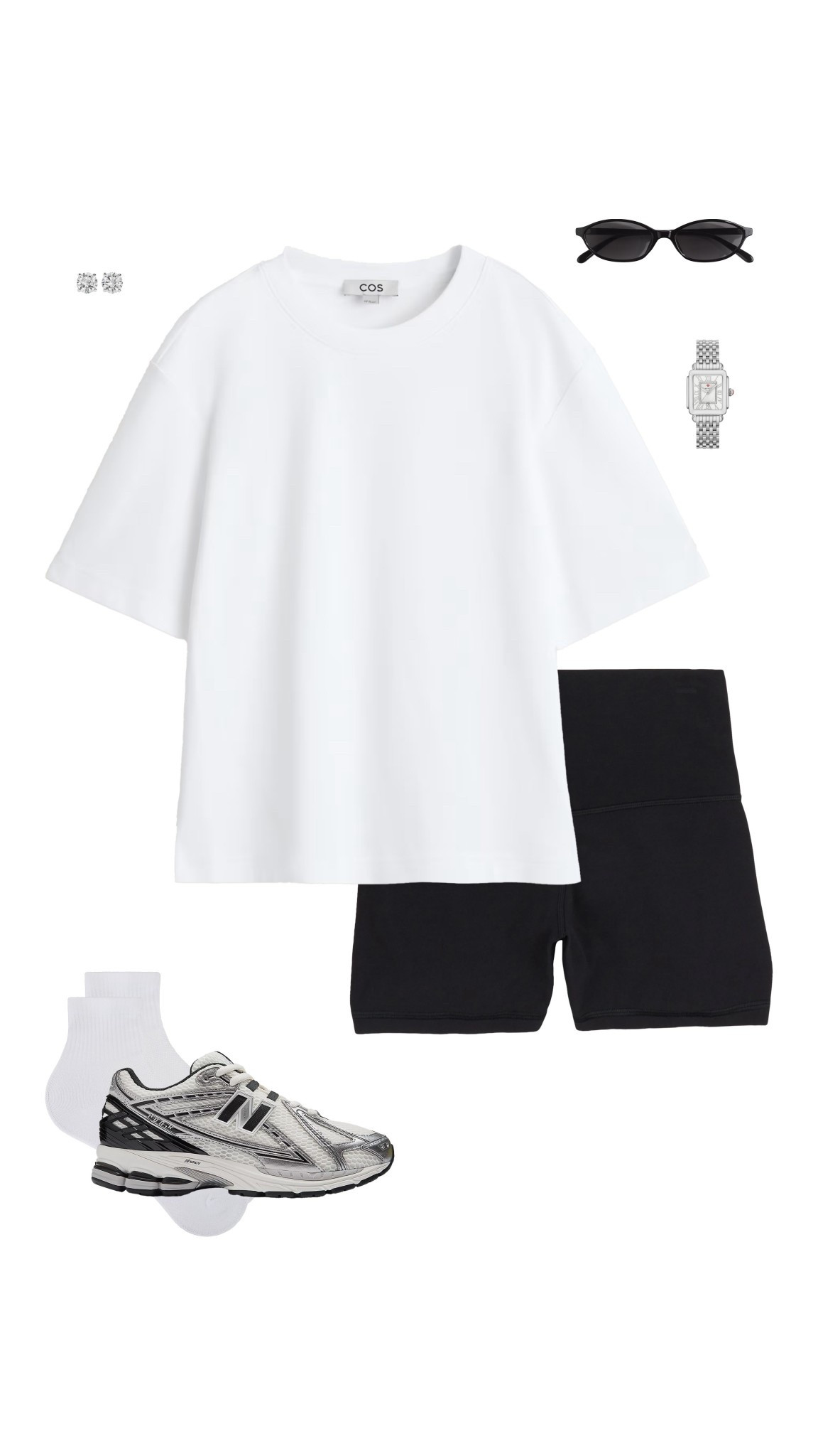 Athleisure/walking outfit ✨