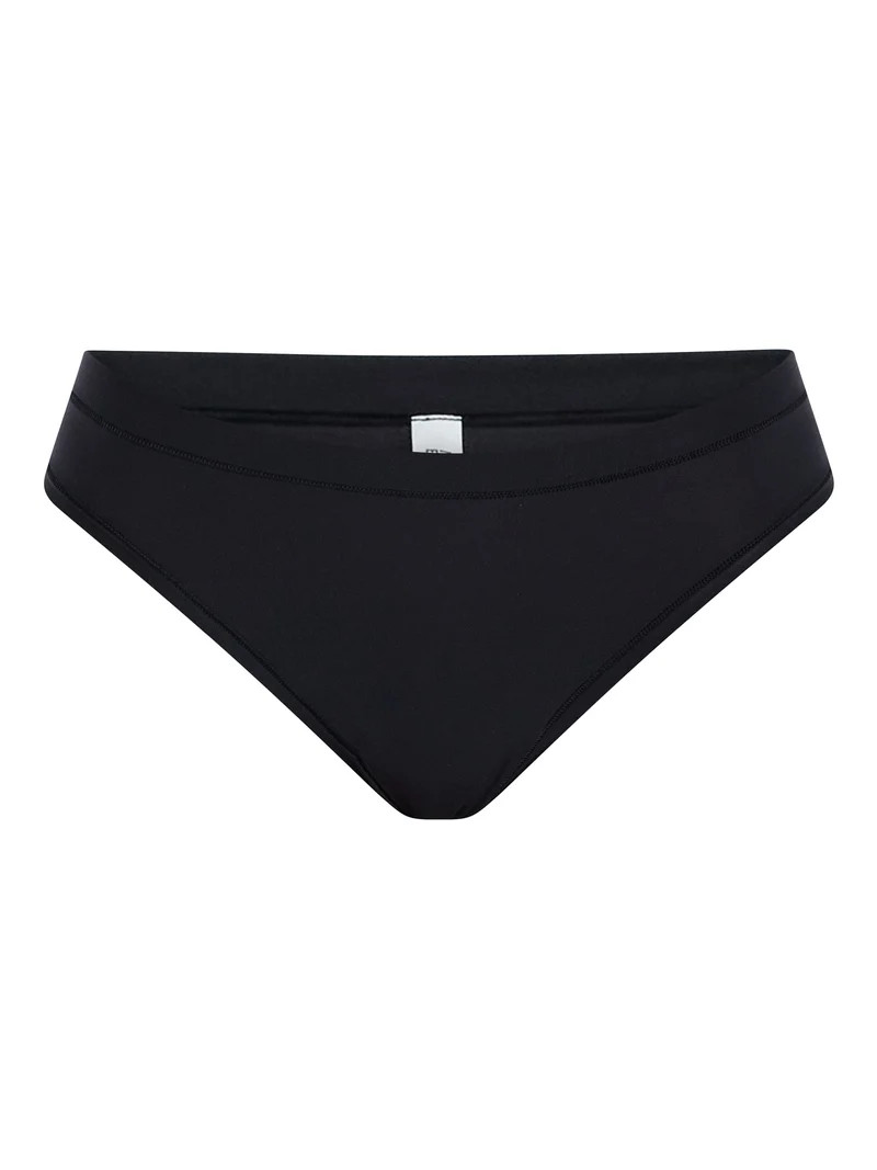 No Boundaries Fit Stretch Thong Panties, 3-Pack, Women's XS-XXXL | Walmart (US)