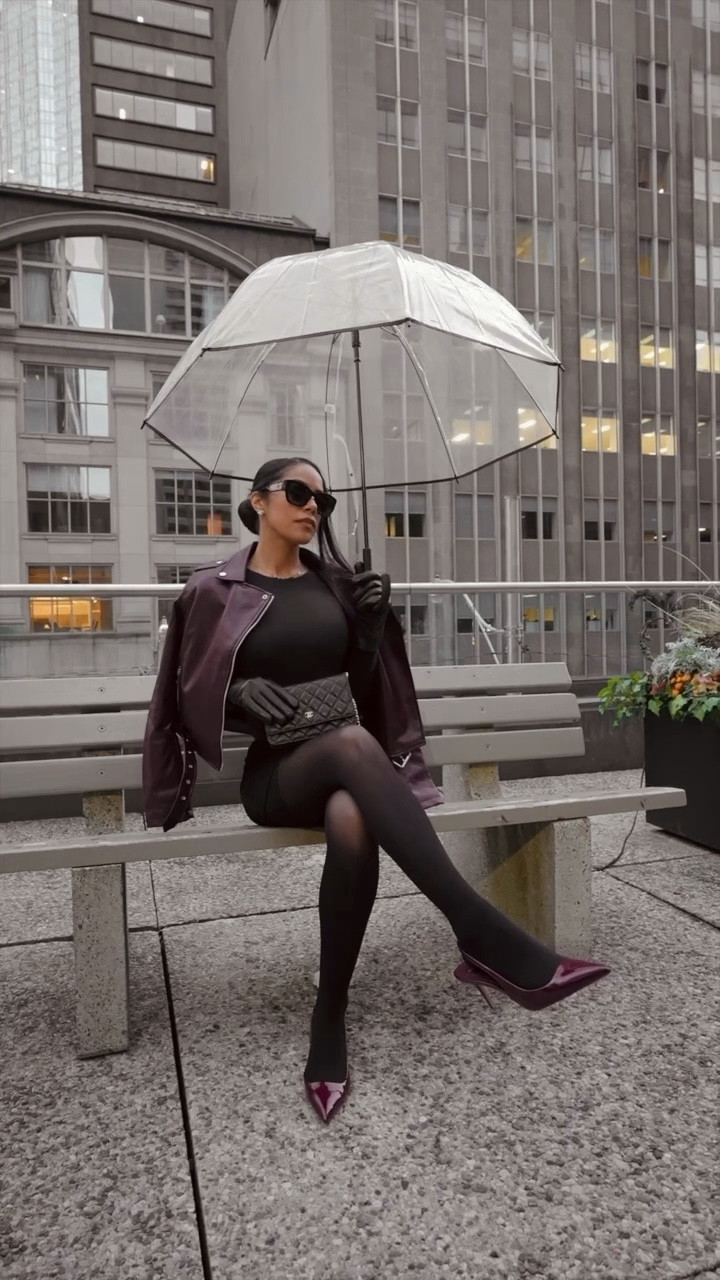 The IT colour for fall & the viral cherry red heels #fallfashion #cherryred 

Burgundy Leather jacket from fashionnova

#LTKSeasonal #LTKVideo #LTKshoecrush