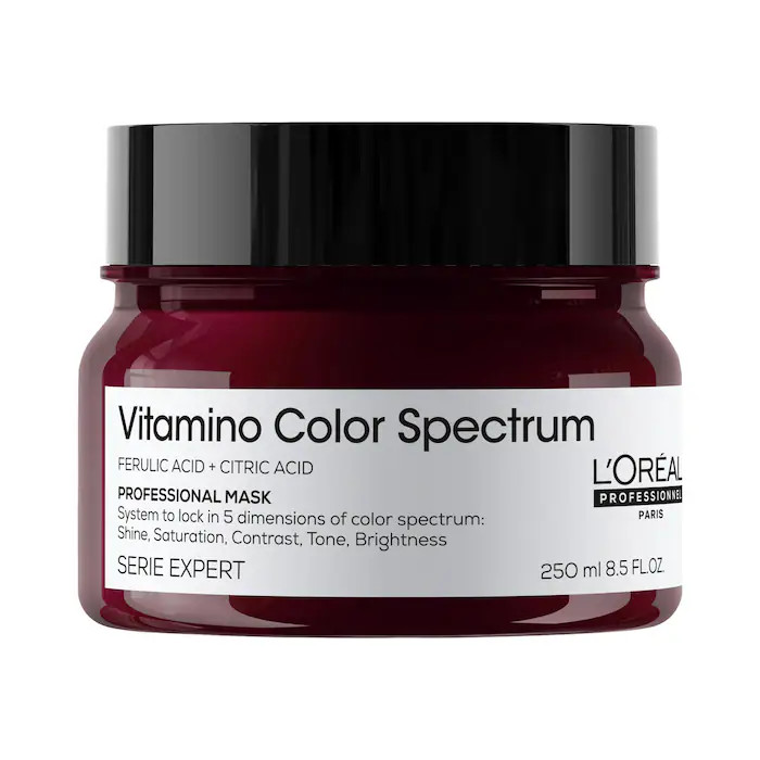 Vitamino Color Spectrum Color Protecting Shine Mask | Sephora (US)