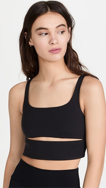 Slit Bra | Shopbop