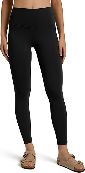 Colorfulkoala Women's Dreamlux High Waisted Workout Leggings 25" / 28" Inseam Yoga Pants | Amazon (US)
