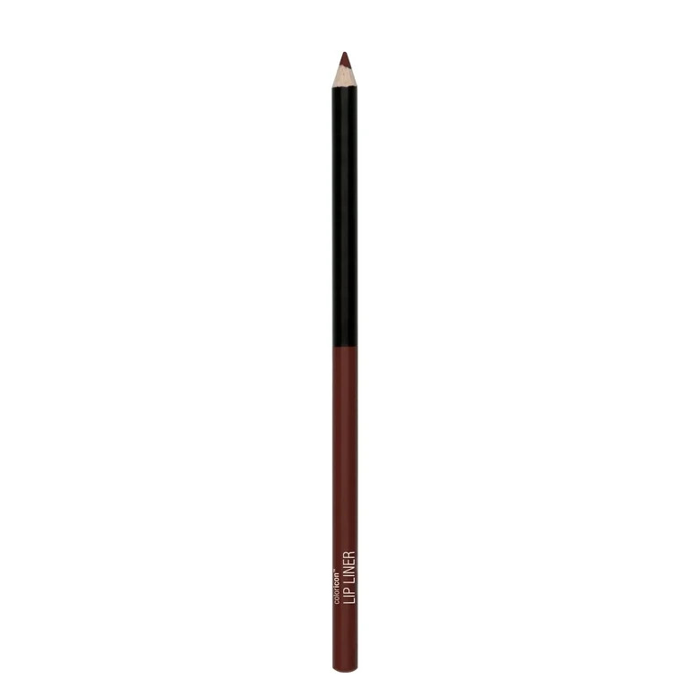 wet n wild Color Icon Lipliner Pencil, Brandy Wine | Walmart (US)