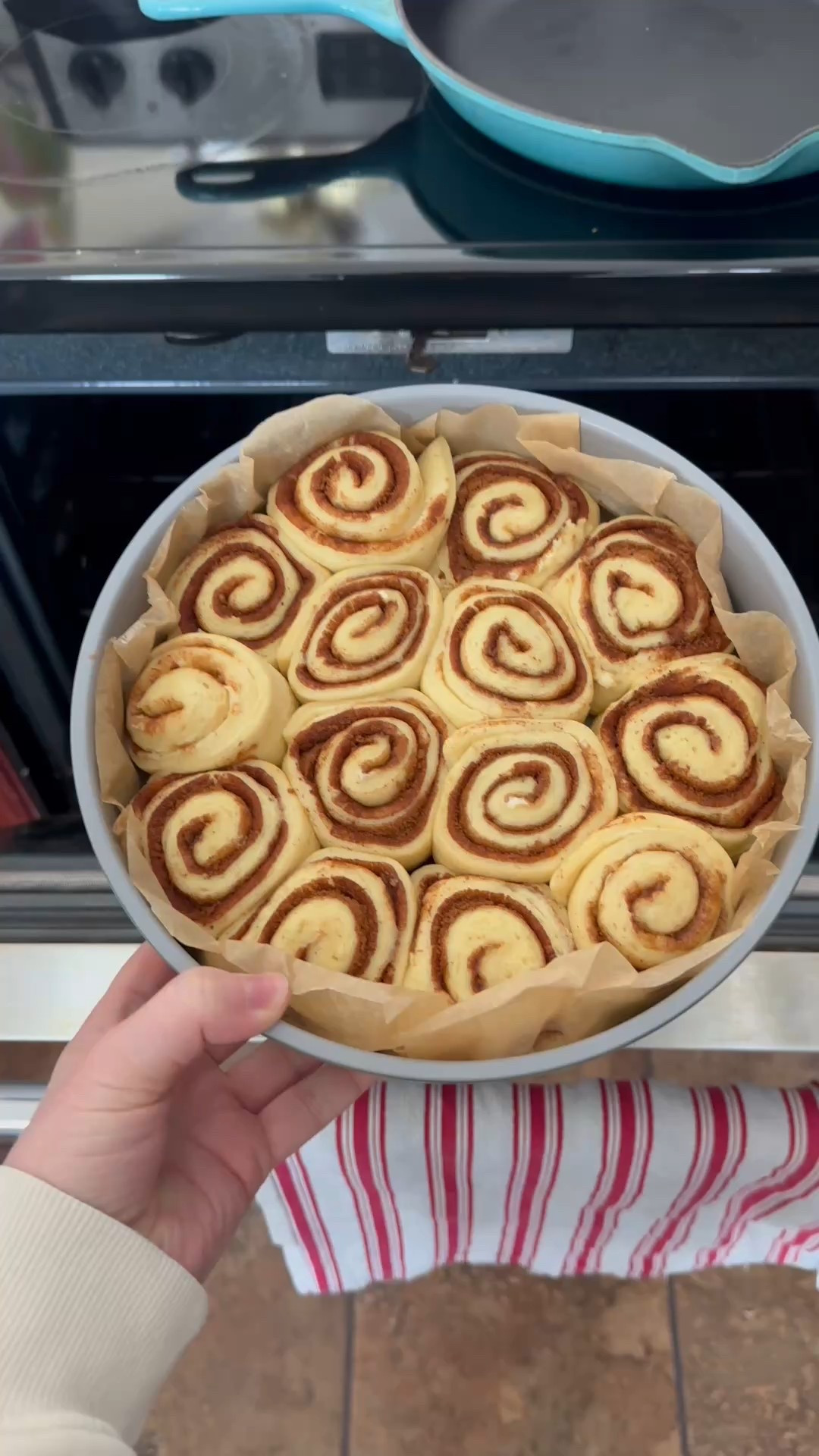 Sourdough cinnamon rolls. My favorite bakeware set.

#LTKWatchNow #LTKSpringSale #LTKHome

#LTKParties #LTKFindsUnder100 #LTKFamily