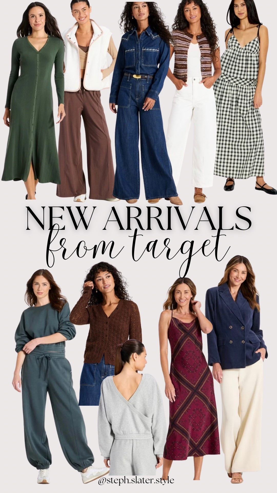 Stunning fall fashion from Target 🍁😍

#LTKSeasonal