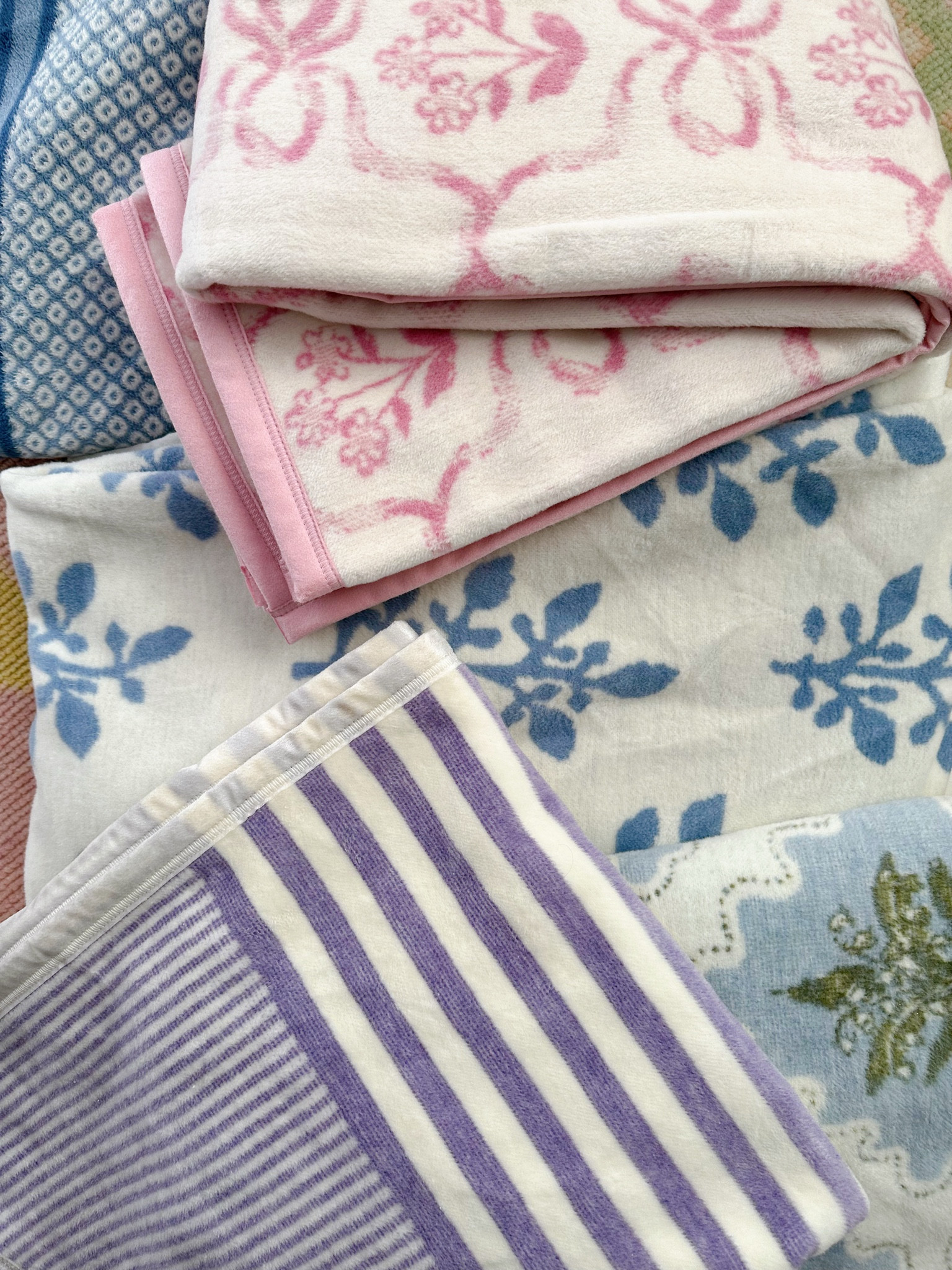 Some of my favorite blankets! 

#LTKFindsUnder100 #LTKHome #LTKSeasonal