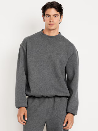 Bounce Fleece Oversized Sweatshirt | Old Navy (US)