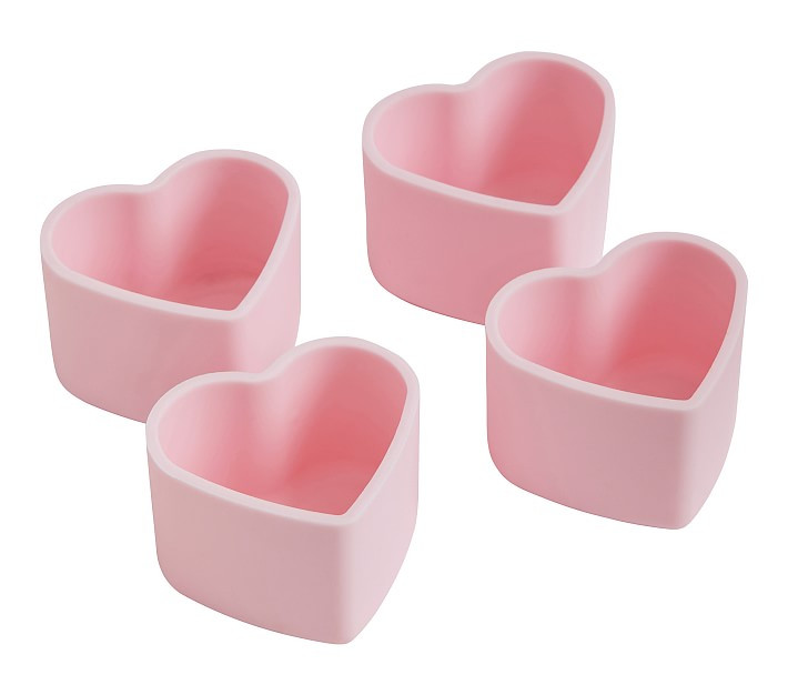 Silicone Bento Organizers, Set of 4 | Pottery Barn Kids
