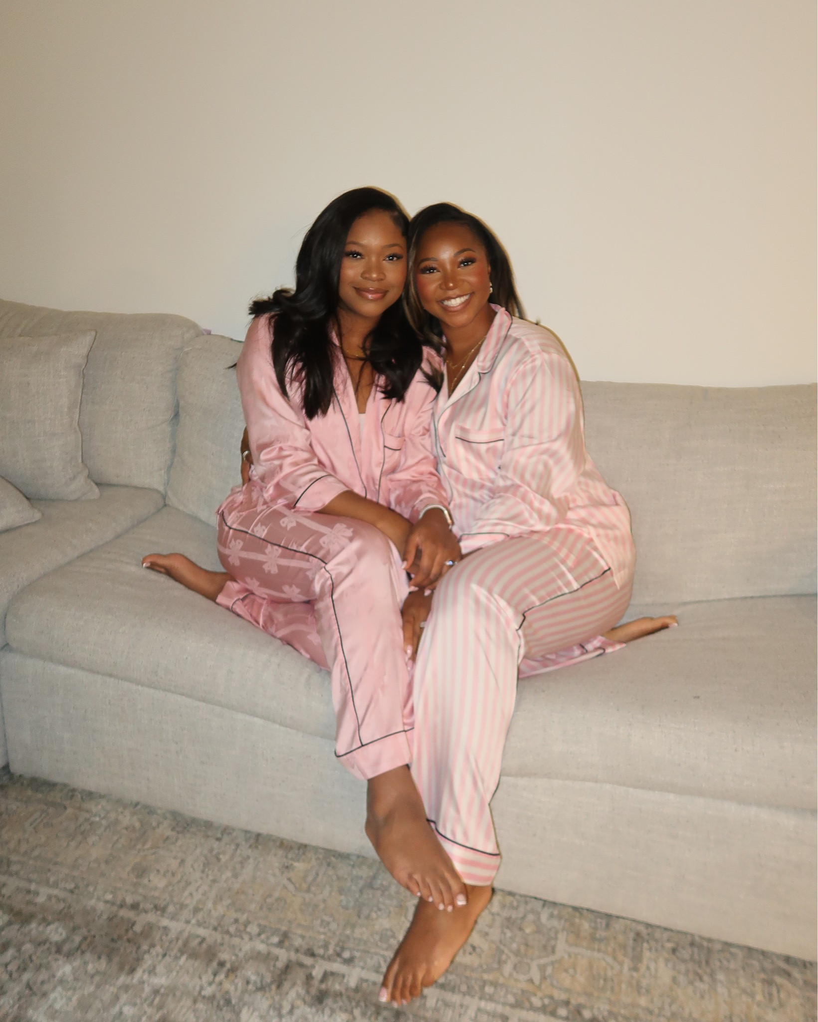 Perfect Jammies that come in size long!!! Wearing Xlarge long 