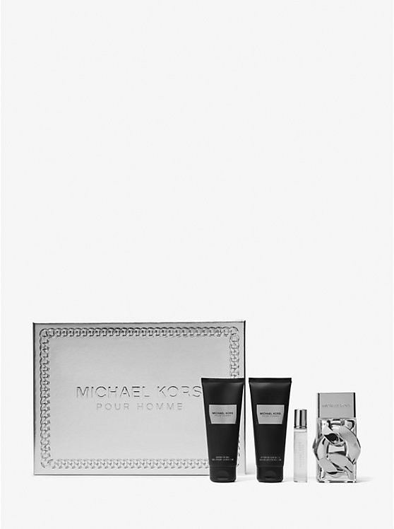 Pour Homme 4-Piece Gift Set | Michael Kors US
