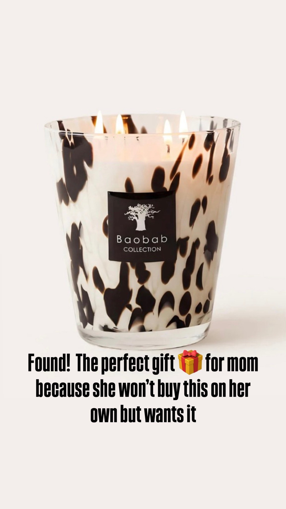 Trust us. She wants it. #mothersdaygifts #mothersdaygift #theperfectgift 

#LTKMothersDay #LTKmomlife #LTKHome