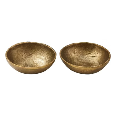 tagltd Brass Bowl Set of 2 | Target