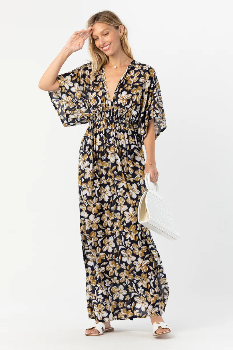 Levine Maxi Dress | Tiare Hawaii