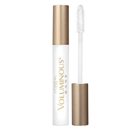 L Oreal Paris Makeup Voluminous Lash Boosting Conditioning Primer Mascara White Primer 0.24 fl oz | Walmart (US)