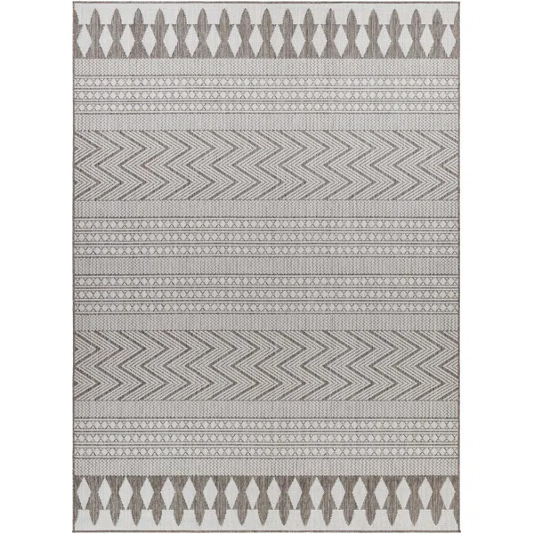 Anett Geometric Indoor / Outdoor Rug | Wayfair North America